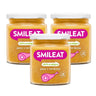 PROMOÇÃO 3x Smileat Peru Biológico e Vegetais em Pote +6 meses 230g