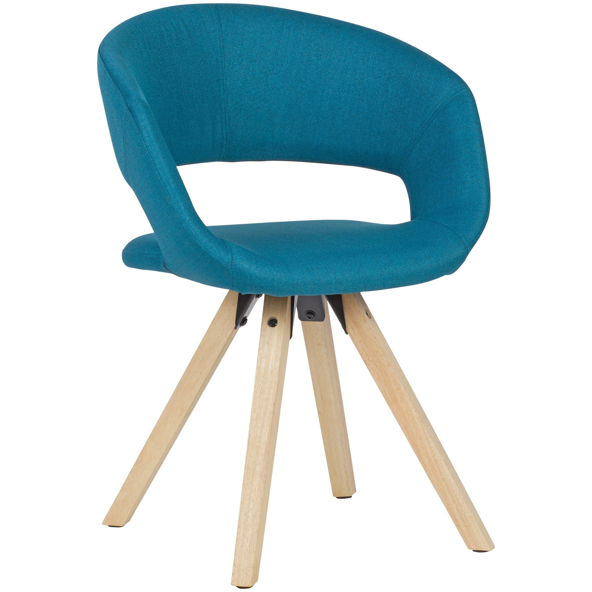 Silla De Comedor Elegante Y Acogedora, Modelo Wl6.025_0