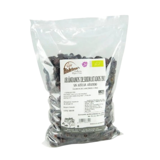 Arándanos Deshidratados Bio 1 Kg_0