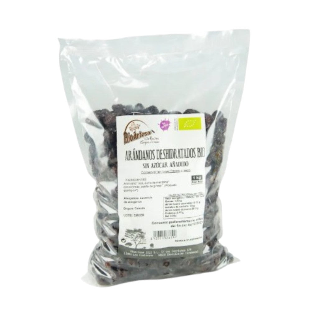 Arándanos Deshidratados Bio 1 Kg_0