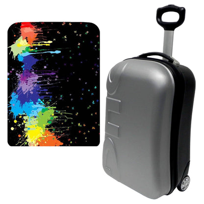 Maleta Trolley 20 splash: Viaja Con Estilo Y Protección Divertida Y Colorida_0