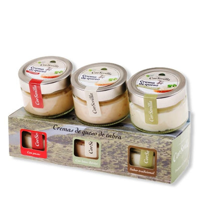 Crema De Queso 3 Unidades_0