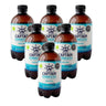 Pack de 6x Kombucha Original BIO, Captain Kombucha 6L
