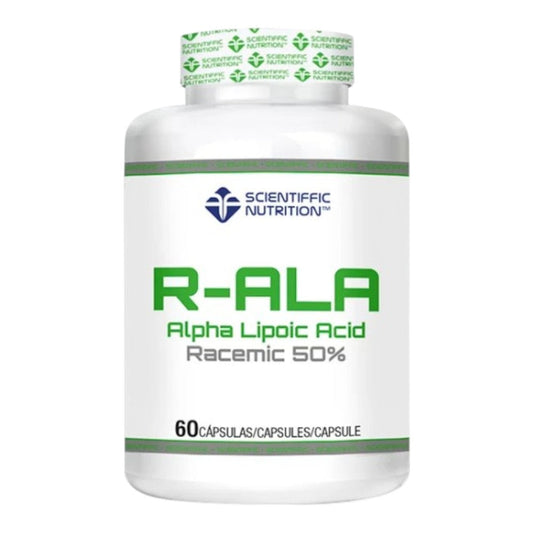 R-ala 50% Racemic 60 Caps_0