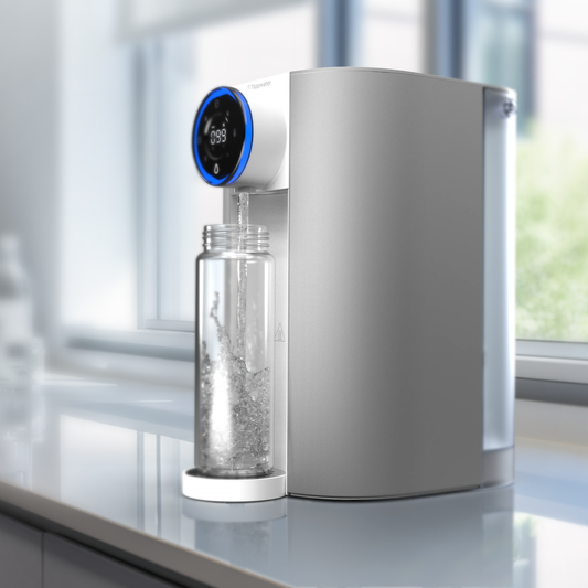 Purificador de água RO SMR de bancada Tappwater