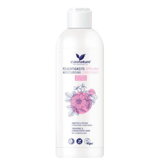 Condicionador Hidratante Orgânico Wild Rose Cosnature 250 ml