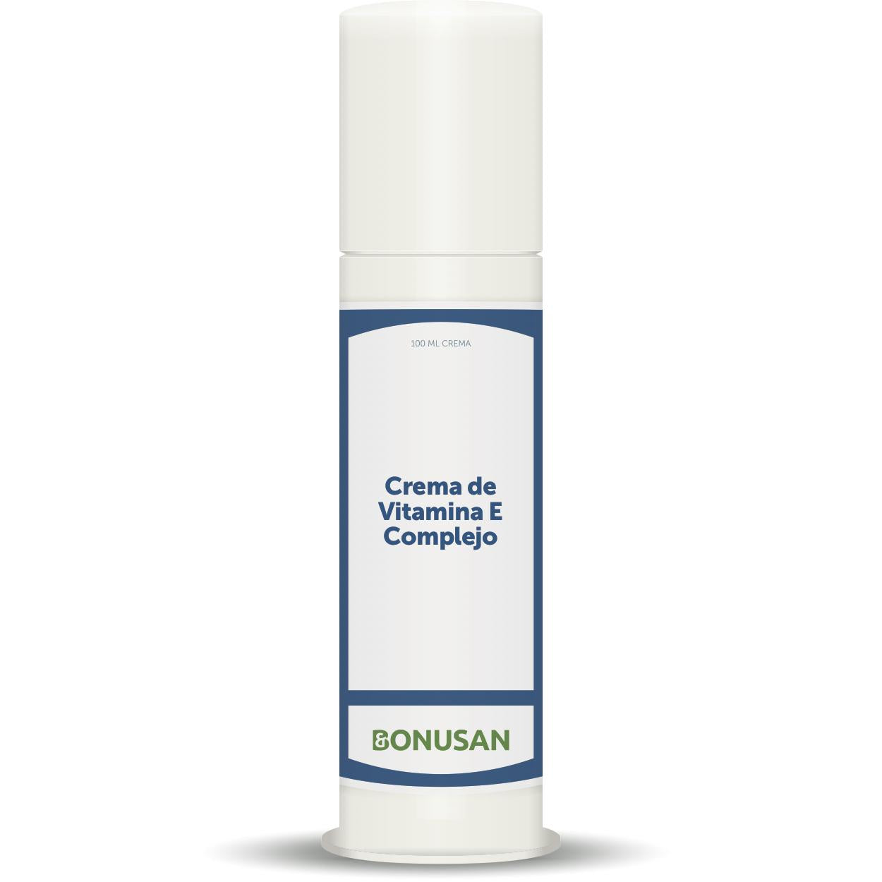 Creme de Vitamina E 100 Ml Bonusan