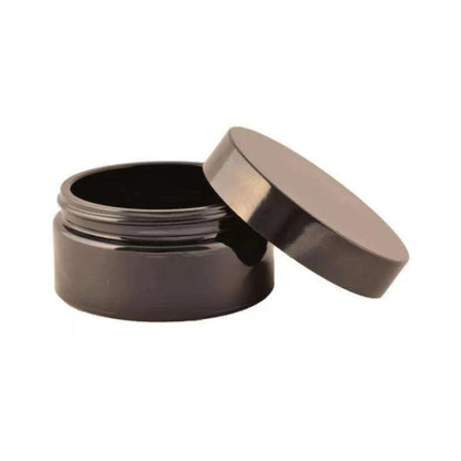 Frasco de vidro violeta. Camassia 15 ml