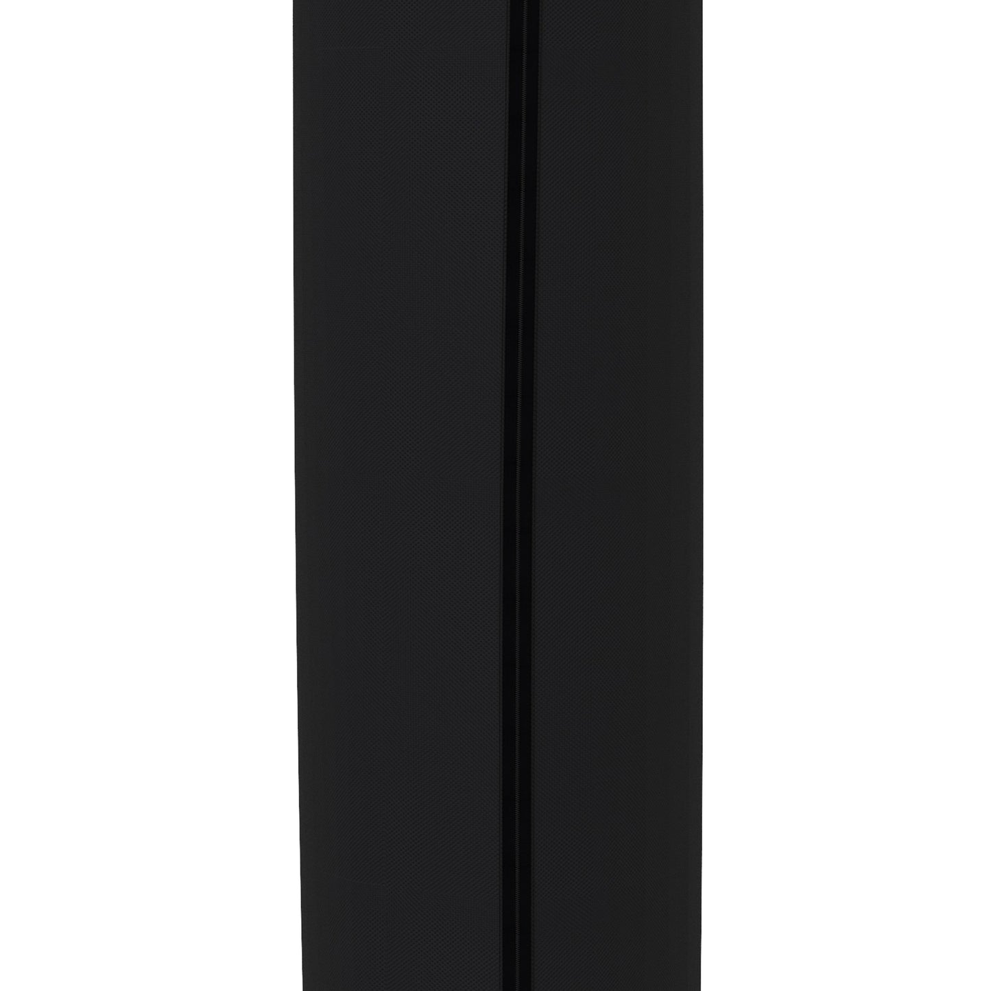 Outsunny Funda Para Sombrilla De Jardín Impermeable Tela Oxford 420d Negro_4
