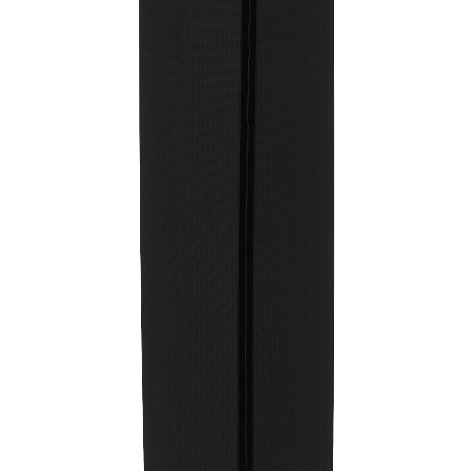 Outsunny Funda Para Sombrilla De Jardín Impermeable Tela Oxford 420d Negro_4