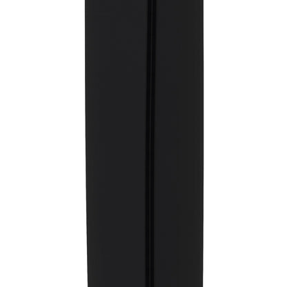Outsunny Funda Para Sombrilla De Jardín Impermeable Tela Oxford 420d Negro_4
