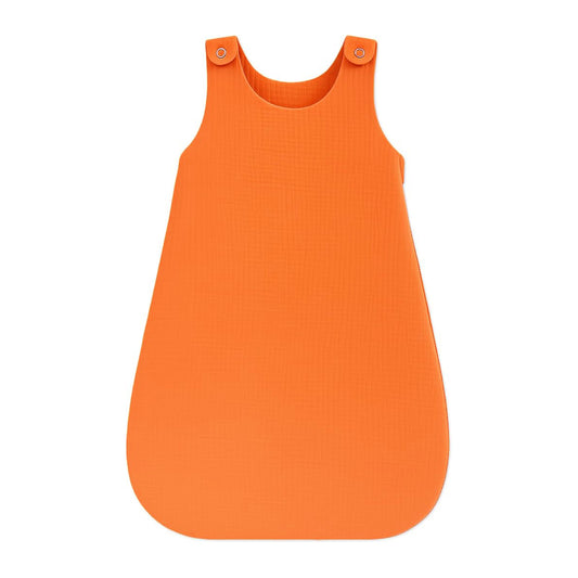 Saco De Dormir De Verano De Algodón Orgánico Fresa_0