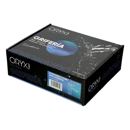 Monomando Lavabo Hamburgo Grifo Baño, Grifo Encimera, Grifo Cocina, Grifo Mezclador. Cartucho Ceramico Ø 35 Mm.