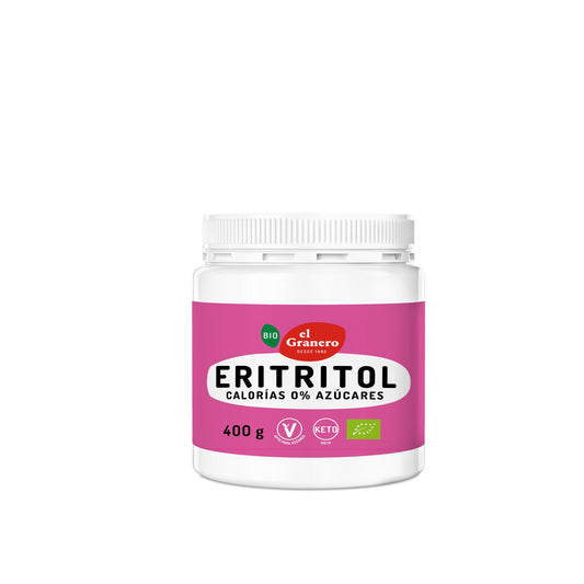 Eritritol BIO El Granero 400g