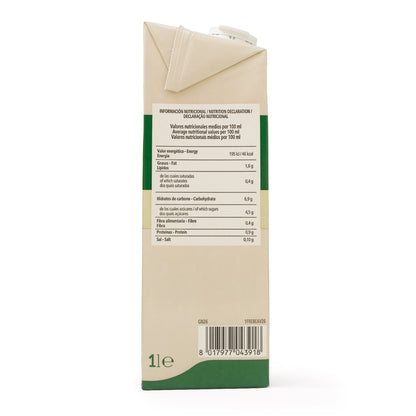 Pack 6 x Bebida de Aveia Sem Glúten La Finestra Sul Cielo 1 L