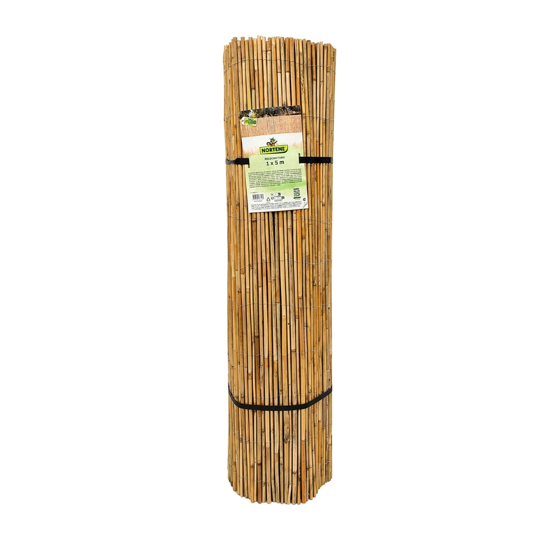 Cañizo Bambú Pelado Reedcane 1.5x5 M Nortene_0