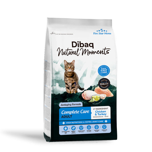 Dibaq Natural Moments 5 Star Complete Care 6 Kg_0