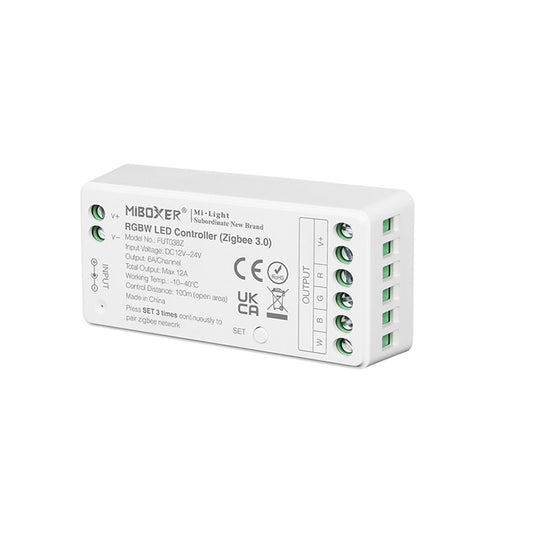 Zigbee Controlador Rgbw_0