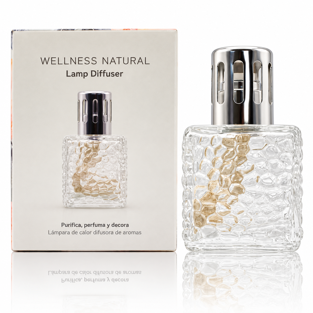 Lámpara Catalítica Wellness SYS Aromas 200 ml | Perfuma y Ayuda a Neutralizar Malos Olores_2