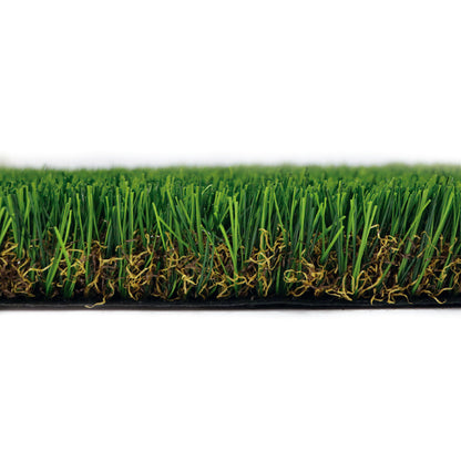 Césped Denia Xtra S40: Naturalidad Y Resistencia Para Tu Jardín 2x20 M / Multicolor_2
