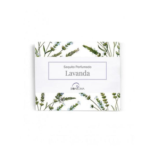 Saquetas de aroma de lavanda Bioaroma 12,5 g