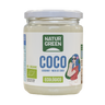 Óleo de coco biológico, NaturGreen 400 g