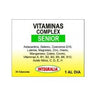 Complexo de Vitaminas Sénior 30 Cápsulas Integralia