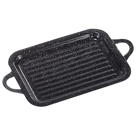 Asadora Porcelana Rectangular  21x27 Cm.