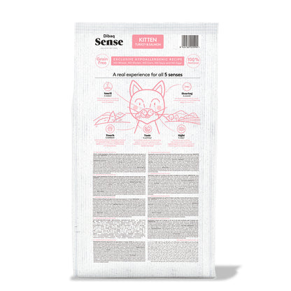Dibaq Sense Grain Free Gatito 6 Kg_1