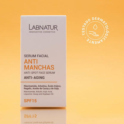 Sérum Antimanchas Facial | Unifica El Tono y Reduce Manchas | Iluminador Anti-aging | Piel Radiante y Uniforme_3