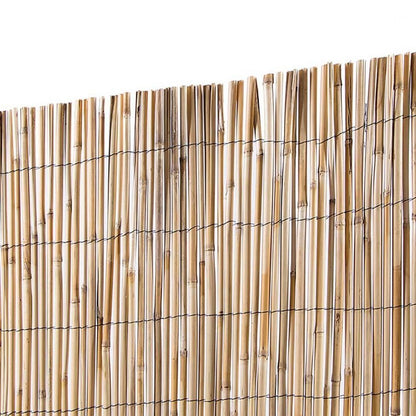 Barreira de vara média inteira Reedcane Plus Nortene 1,5x5 m