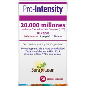 Pró-Intensidade 30 cápsulas Sura Vitasan