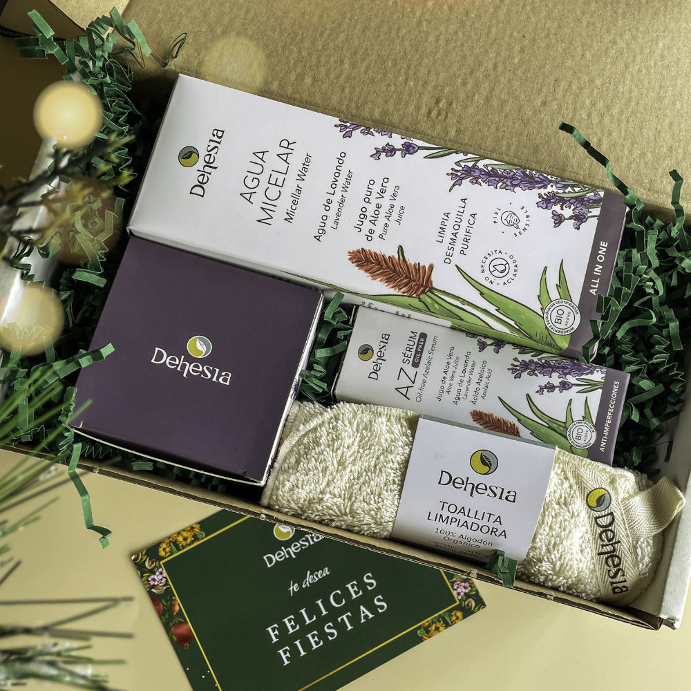 Rutina Facial Piel Normal-mixta Bio - Con Envoltorio Gratis_1