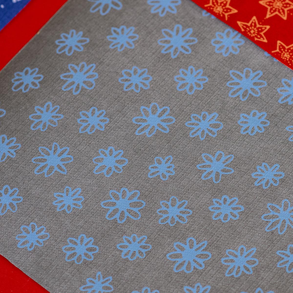 Kit de encadernação japonesa Zig Zag