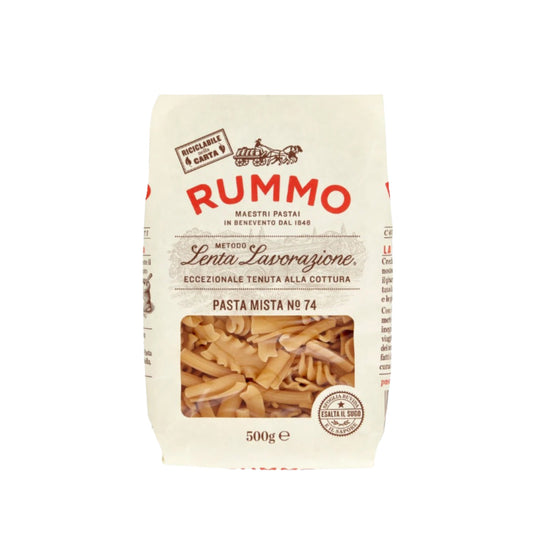 Pasta Mista Nº74 Rummo 500g