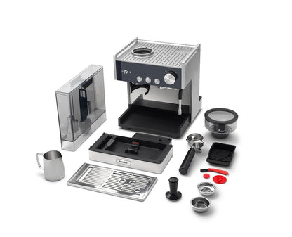 Máquina de café expresso automática Breville Barista Signature