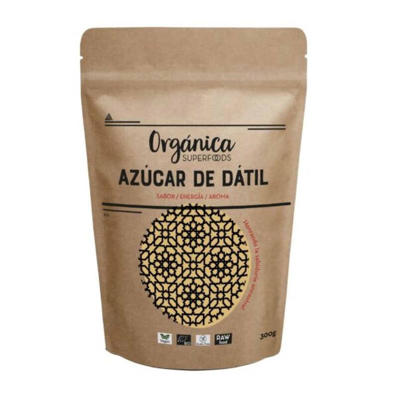 Azúcar De Dátil Sin Gluten Bio_0