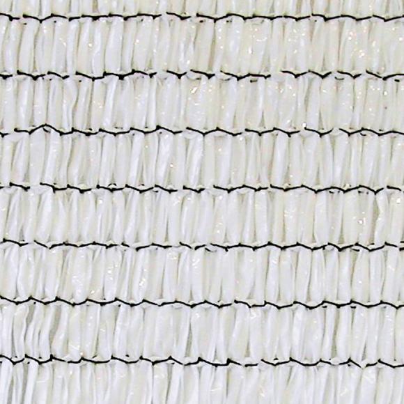 Rede de sombreamento branca Sun Net 70% Nortene 4x5 m