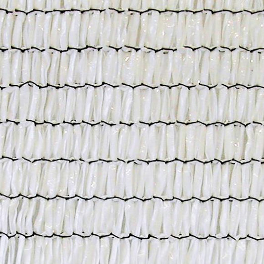 Rede de sombreamento branca Sun Net 70% Nortene 4x5 m