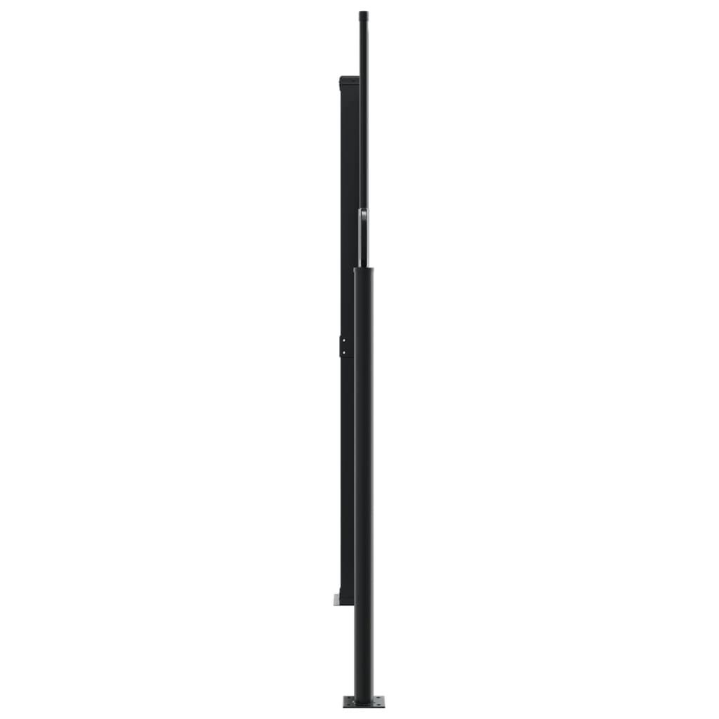 Vidaxl Toldo Lateral Retráctil Terracota 180x600 Cm_3