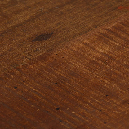 Taburetes De Cocina 4 Unidades Madera Maciza Reciclada_4
