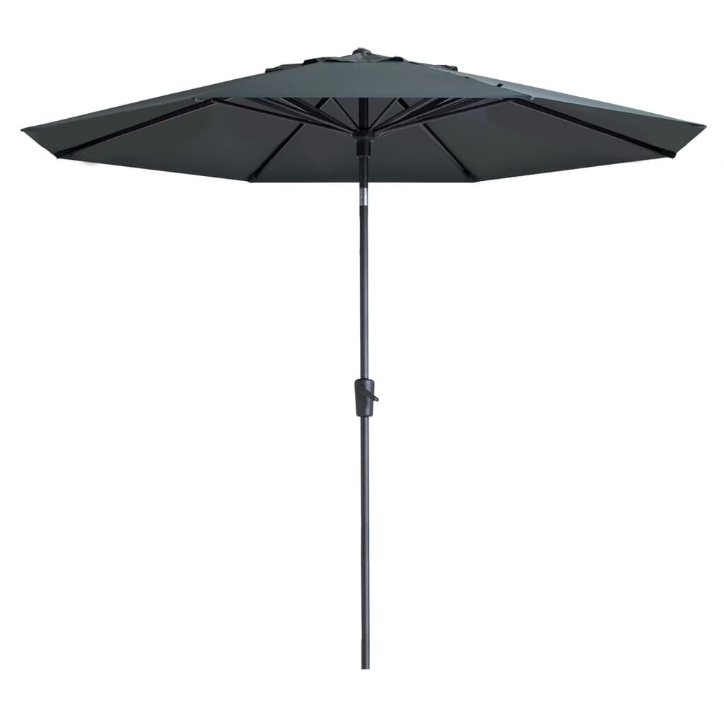 Madison Sombrilla Paros Ii Luxe Gris 300 Cm_0