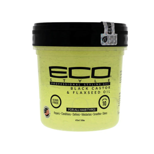 Gel Jamaican Black Castor Oil Eco Style 946ml_0