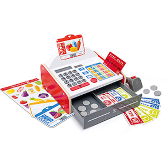 Caja Registradora Beep 'n' Buy Hape_0