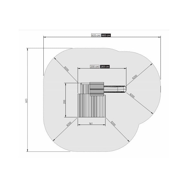 Parque Infantil Masgames Lookout M._4