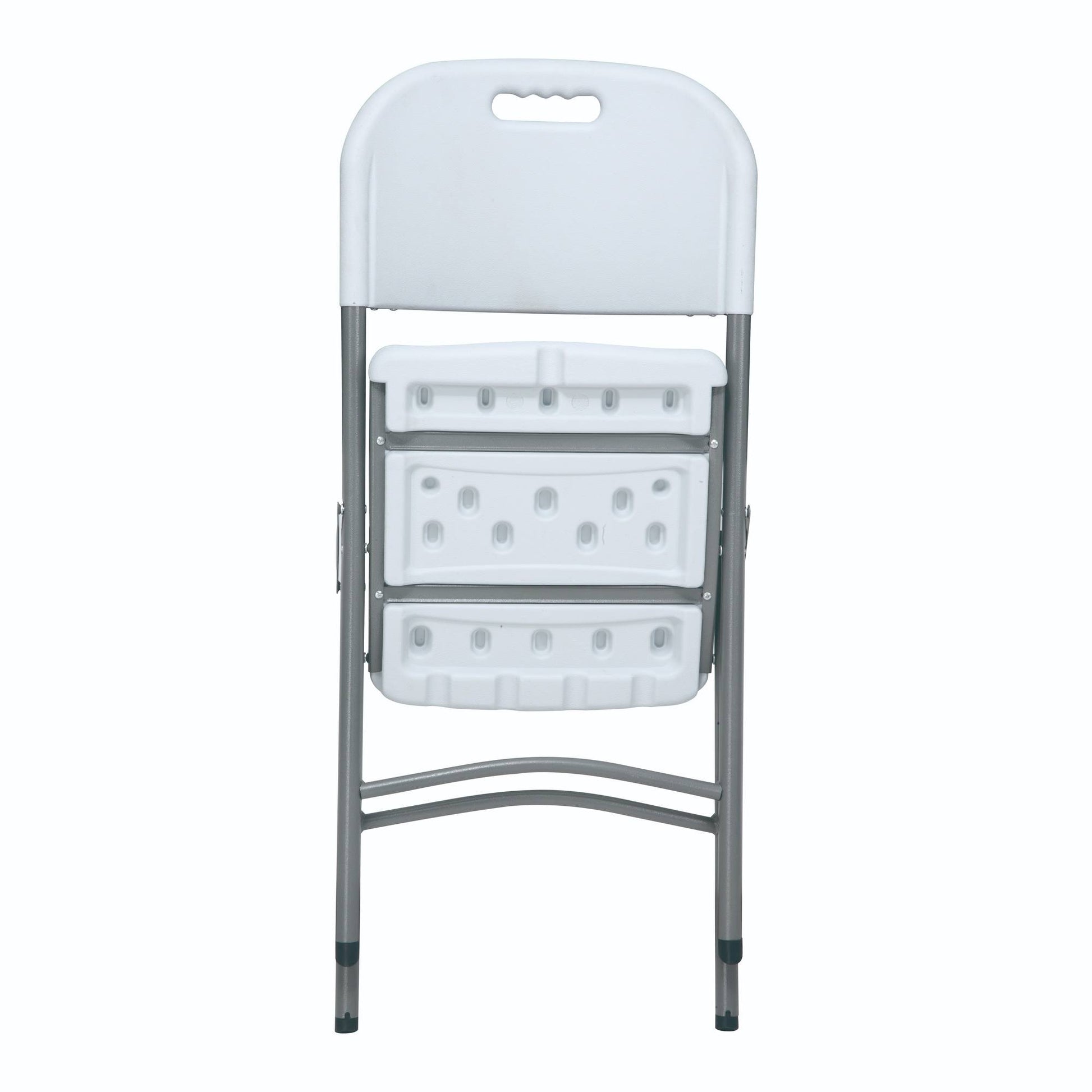 Set De 4 Sillas Plegables (51x45x85.5cm) - Prácticas Y Confortables Para Exteriores_3