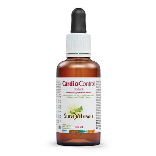 CardioControl, Sura Vitasan, 100 ml