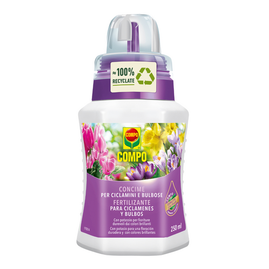 Fertilizante Compo Ciclâmen e Bolbos 250 ml