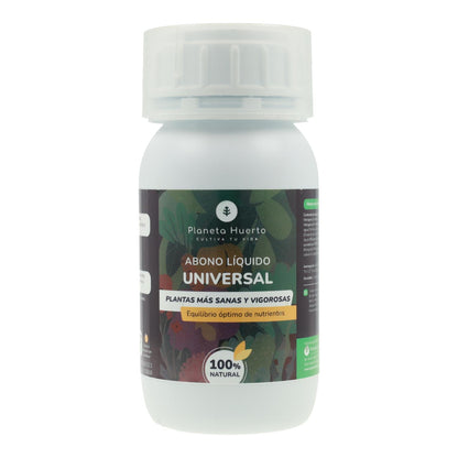 Fertilizante Líquido Universal Planeta Huerto 250 ml