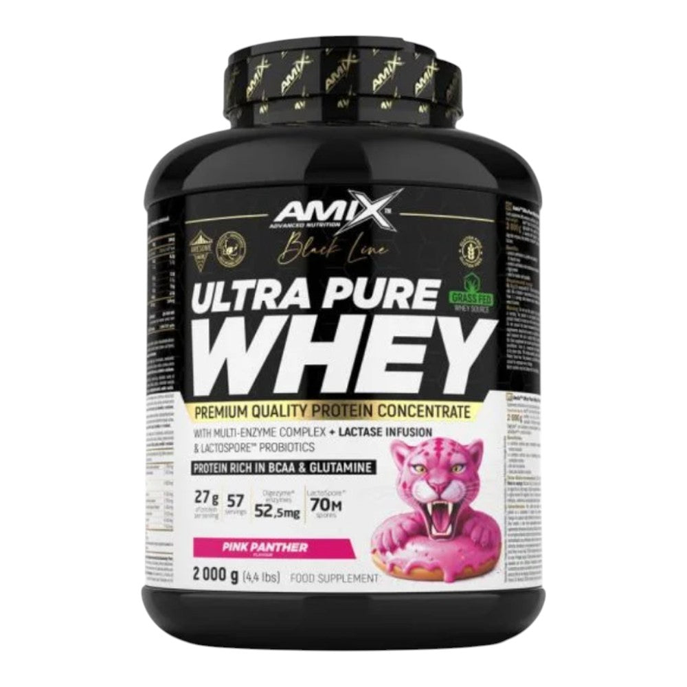 Ultra Pure Whey 2 Kg Pink Panther_0